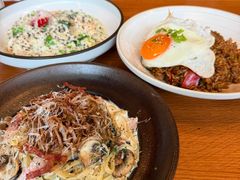 大虾藜麦烩饭-有序Orderly融合西餐·咖啡(运河外滩店)