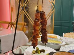 俄式猪肉大串-MIO弥欧洋房西餐厅(中央大街店)