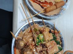 麻辣烫-大姐麻辣烫(莲宝中路店)