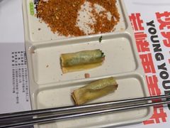 -嫩羊羊·延边烤串·朝鲜族美食(张家港美食街店)