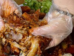 -喇喇排骨火锅·传统韩式脊骨汤(望京西园总店)
