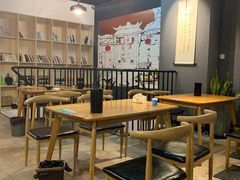 大堂-怂嘴冷锅串串&乐山烧烤(中赢康康谷店)