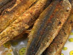 -新疆玉石阿卜都烧烤(太平南路店)