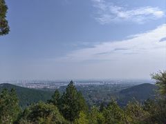 -青州市云门山风景区