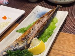 -樱の千渡日式料理·铁板烧•烧鸟(金盛田广场店)