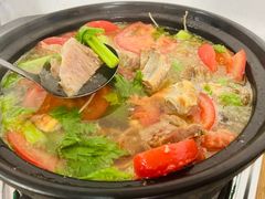 -钰洁腊排骨火锅