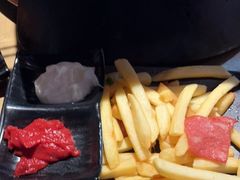 -吞鱼兽麻辣烤鱼(万达店)