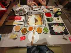 -海底捞火锅(方圆荟店)