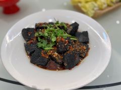 长沙臭豆腐-0719烤鸭店(张湾店)