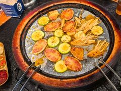 -老渔家·白族·石板烧·野生菌火锅(古城中心店)