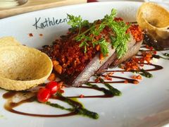-Kathleen's Waitan 凯圣琳江景西餐厅(外滩店)
