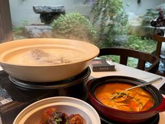 -久宴·天目湖大鱼头(恐龙园店)