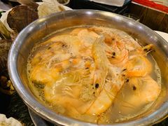 -华府海鲜碳烤自助(万达店)