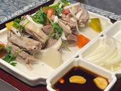 -巴扎美食·新疆菜·西域歌舞表演餐厅(新疆大厦店)