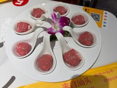 -犇鼎牛潮汕牛肉火锅(新辰里学清路店)