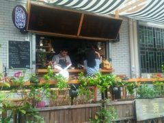 -豆舞咖啡(民乐路店)