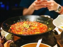 沸腾牛蛙-绿茶餐厅(汇悦大融城店)