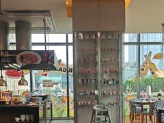 -韵咖啡自助餐厅(天津香格里拉店)