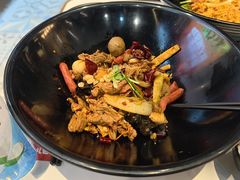 -醉人椒麻辣香锅(上地华联店)
