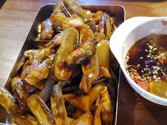 酱炒蛏子-搓火大都会(广安门总店)