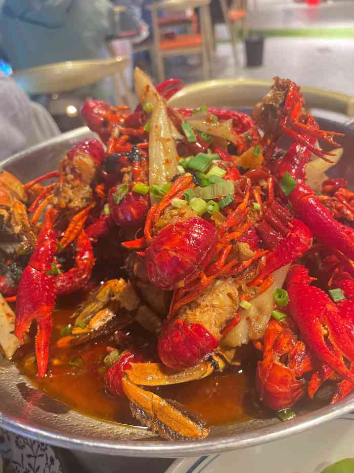 虾小龙老长沙龙虾馆(步行街店)-"带老公和公公婆婆