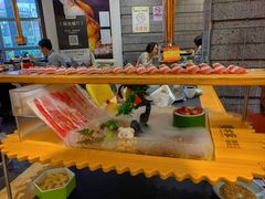 -犟牛家·榴莲烤肉(五棵松店)