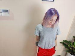 -TK·HAIR SALON韩式设计