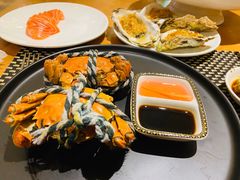-盛宴标帜西餐厅龙虾.鲍鱼•牛排(重庆喜来登大酒店)