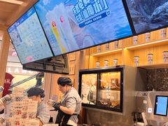 -霸王茶姬(大连万象汇店)