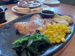 -萨莉亚意式餐厅(深圳北站店)