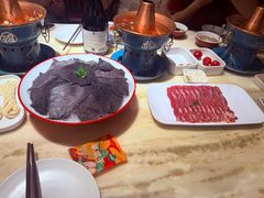 -涮福記·现切牛羊肉火锅(世纪汇店)