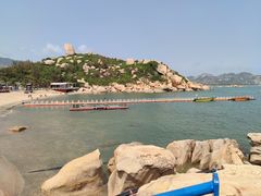 -那琴半岛地质海洋公园