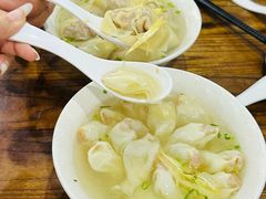 荠菜大馄饨-随柳居·苏式小吃(建新巷店)
