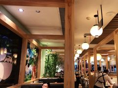 大堂-一心创作料理屋(经开万达店)