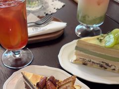 -云蛋糕CLOUD CAKE·生日蛋糕·甜品台·商务茶歇(瑞安店)