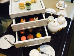 下午茶套餐-行者书屋大堂吧 ·下午茶(南京圣和府邸酒店)