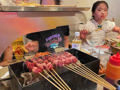 -大头叔烤鸡爪·朝鲜族烤串(天池路店)