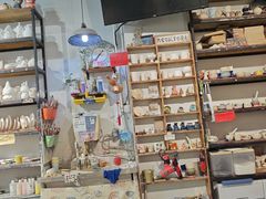 -垚火玩泥吧手作集合店·拼豆·陶艺