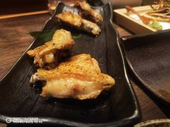 烤鸡翅-炉匠炉端烧·酒(国金中心商场店)