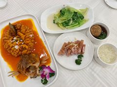 水晶肴肉-怡园饭店-餐厅(四望亭店)