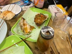 -烤满分·东北烧烤(首经贸店)