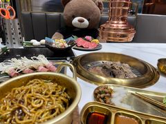 招牌明洞炸酱面-妥妥烤肉料理(凯德店)