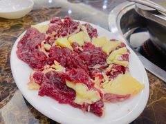 嫩肉-蔡社牛肉城(龙湖店)