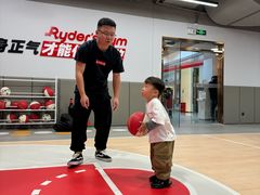 -莱德队长儿童运动中心(江南时代广场校区)