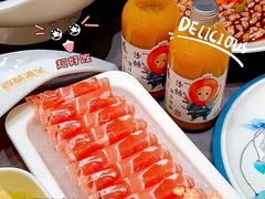 -百草滩羊清水涮羊肉(长城路店)