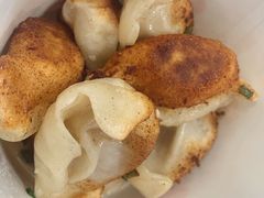 -胡记锅贴·沪上游子老鸭粉丝汤(太原路店)