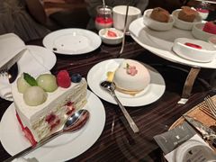 -The Lounge·大堂酒廊·北京粤财JW万豪酒店