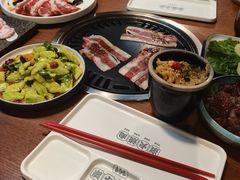 -正宗齐齐哈尔烤肉·齐牛哥鲜切炭火烤肉(杭州总店)