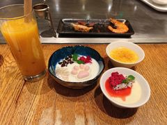 -赤坂亭·M9和牛烧肉·铁板烧·日料398放题(长泰广场店)