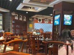 -老兰家传统烧烤炒菜泡馍(小南门店)